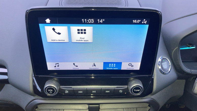 Ford EcoSport 1.0 EcoBoost 125 ST-Line 5dr Petrol Hatchback